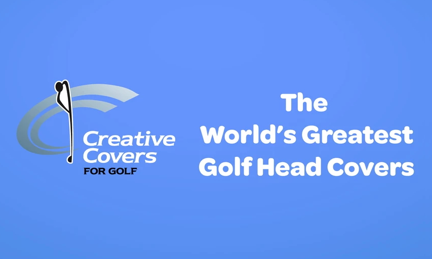 Creative Covers for Golf Launches Unique Power Performance Head Cover