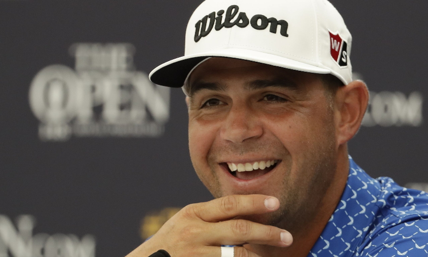 Gary Woodland