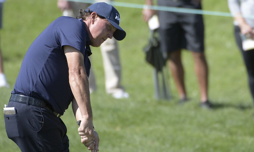 Phil Mickelson