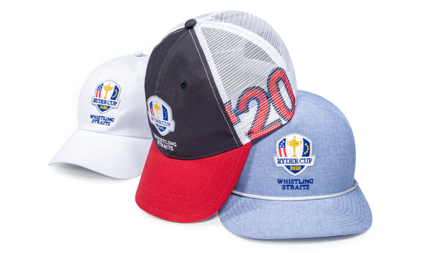 Pukka Headwear to Debut 2020 Ryder Cup Collection