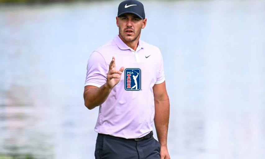 Brooks Koepka