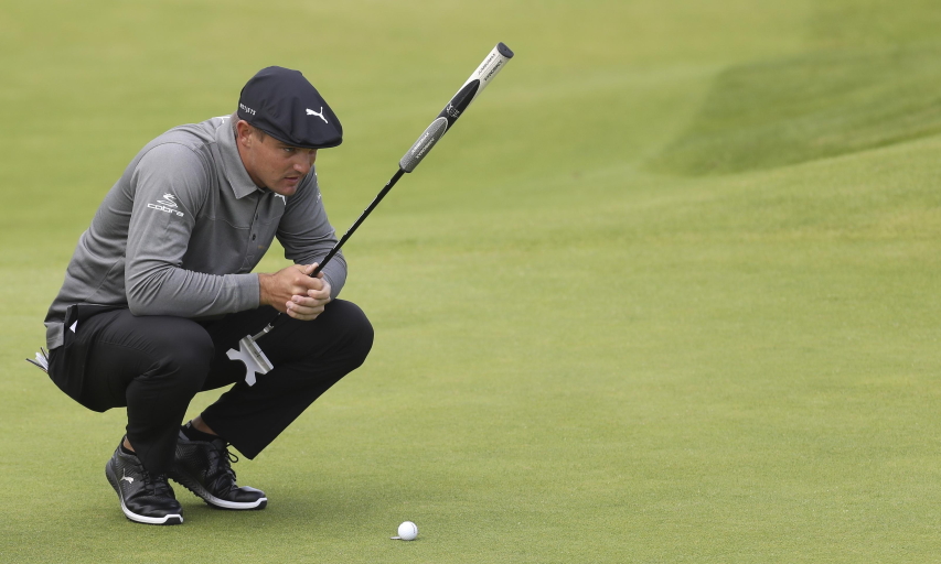 Bryson Dechambeau
