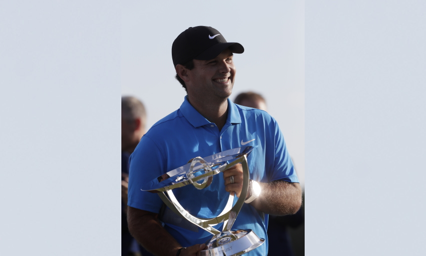 Patrick Reed
