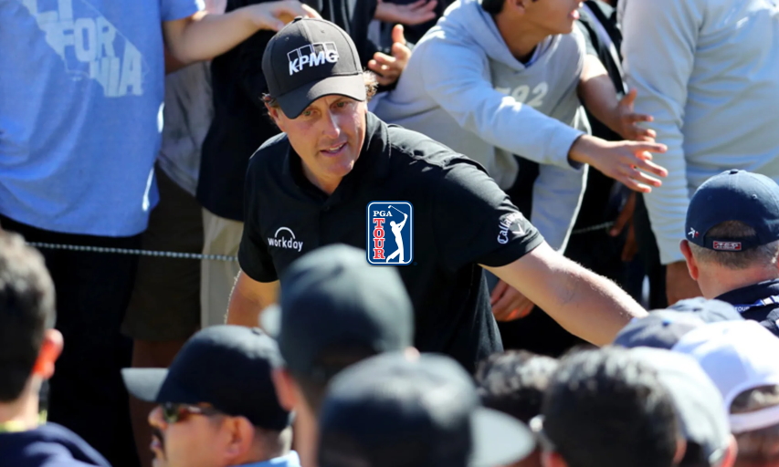 Phil Mickelson