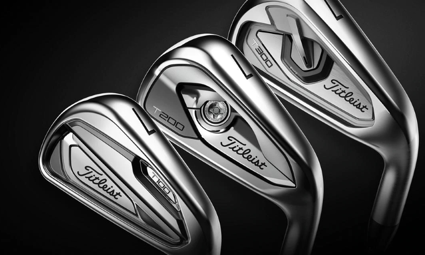 Titleist T-Series Irons