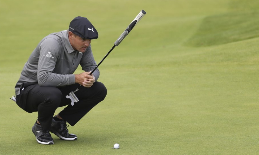Bryson DeChambeau