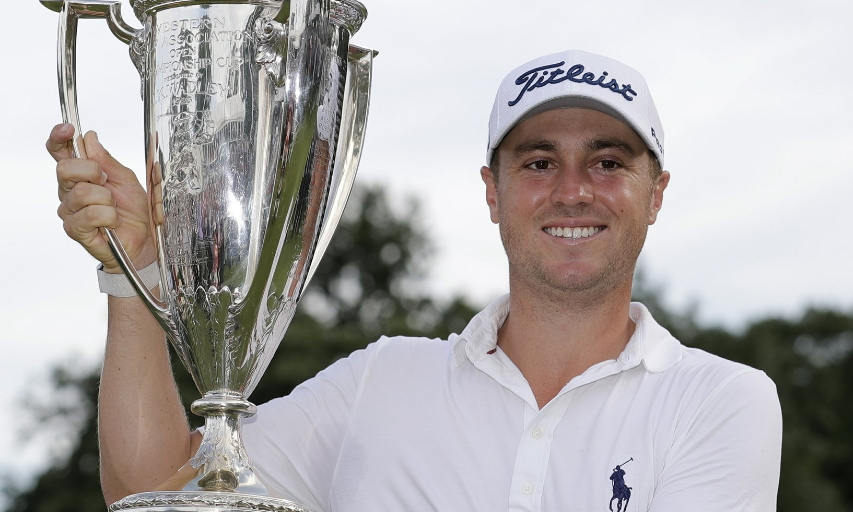 Justin Thomas