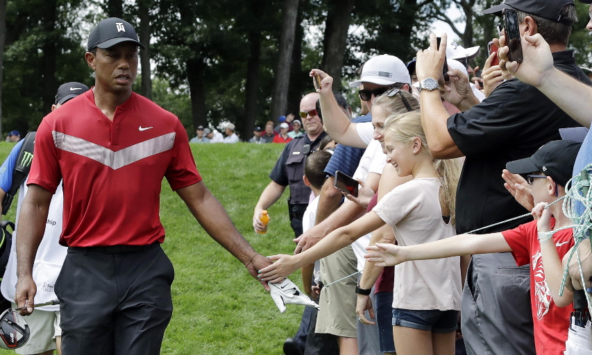 Tiger Woods