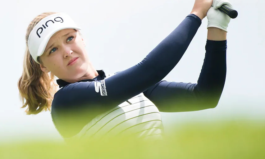 Brooke Henderson