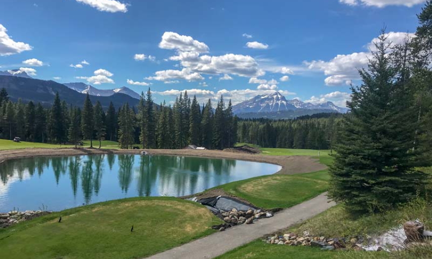 Crowsnest Pass Golf Club