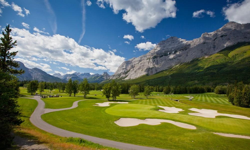 Kananaskis Country Golf Course