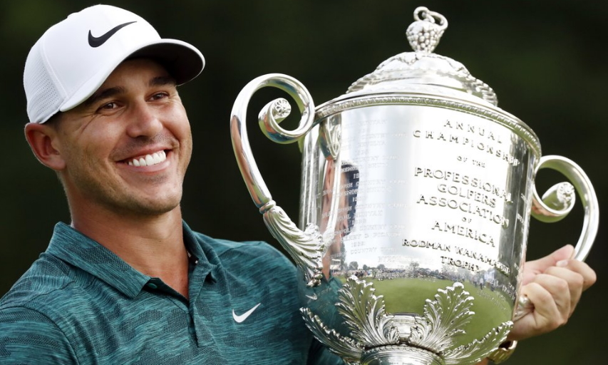 Brooks Koepka wins the 2018 PGA Championship