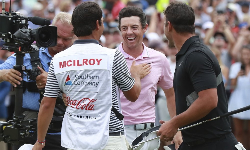 Rory McIlroy