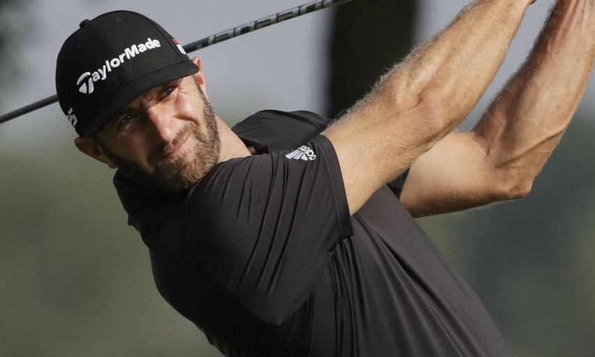 Dustin Johnson