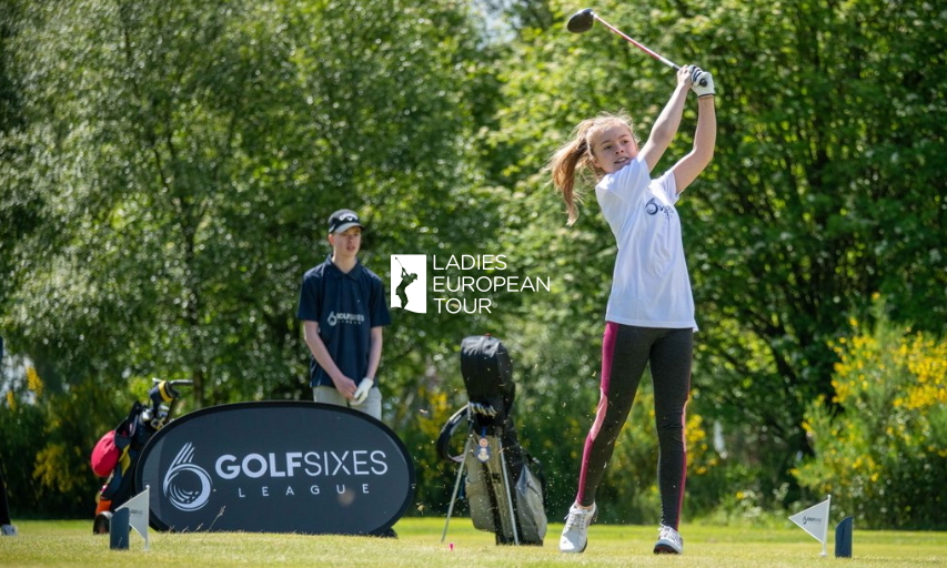 Junior GolfSixes