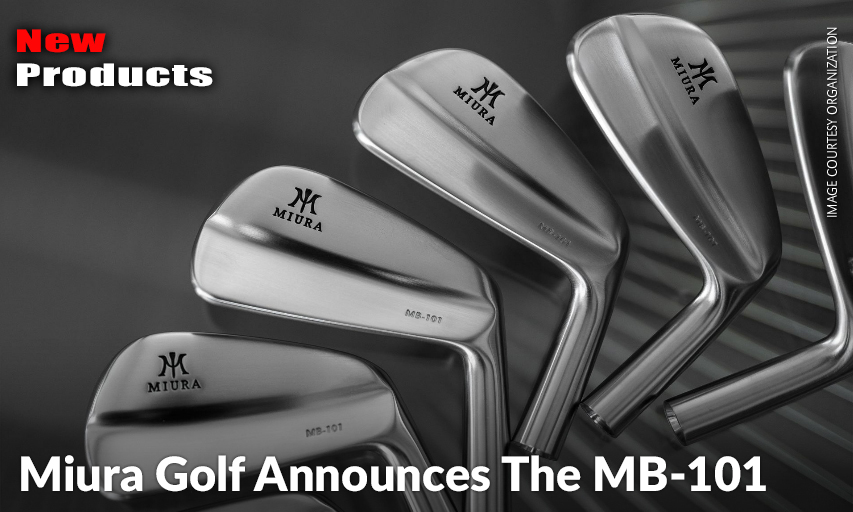 The Club Is The Latest In The Japanese Clubmaker’s Long History Of Venerated Muscleback Irons.