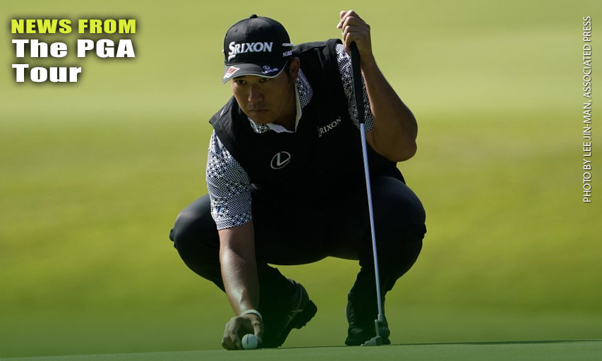 Hideki Matsuyama