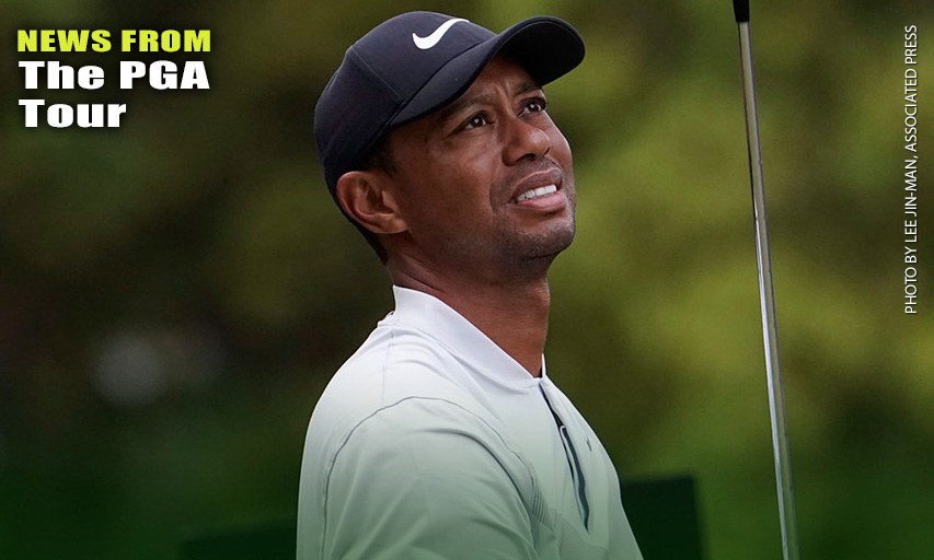 Tiger Woods