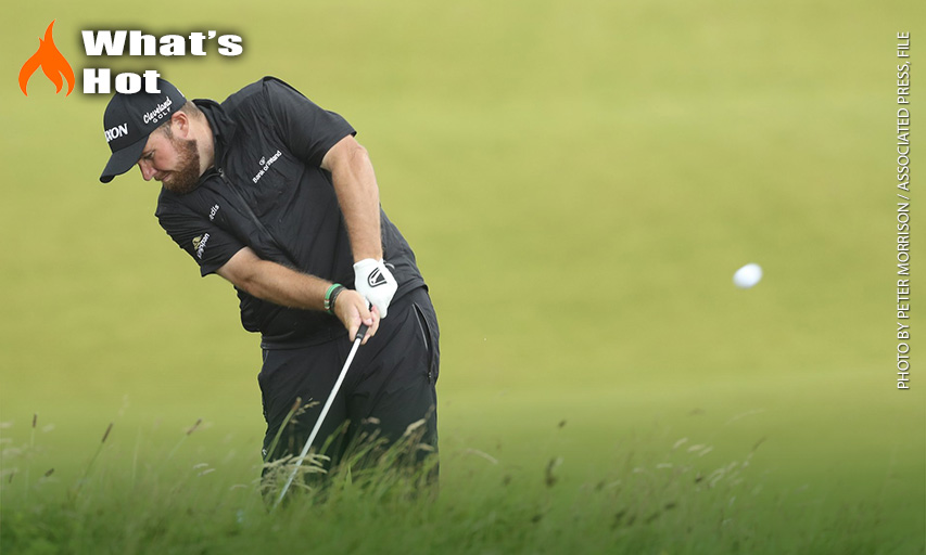 Shane Lowry