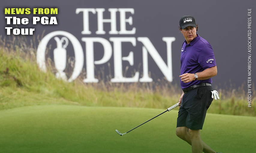 Phil Mickelson