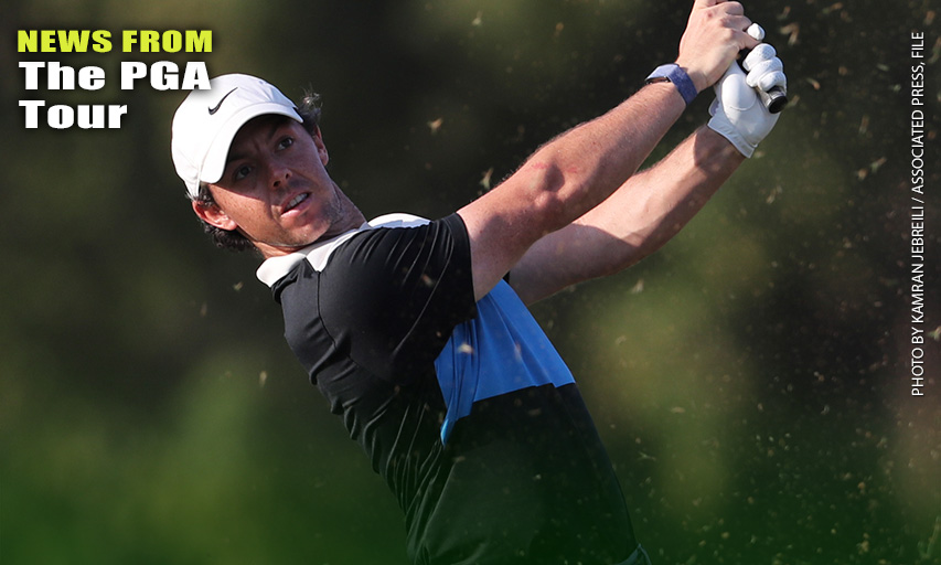 Rory McIlroy