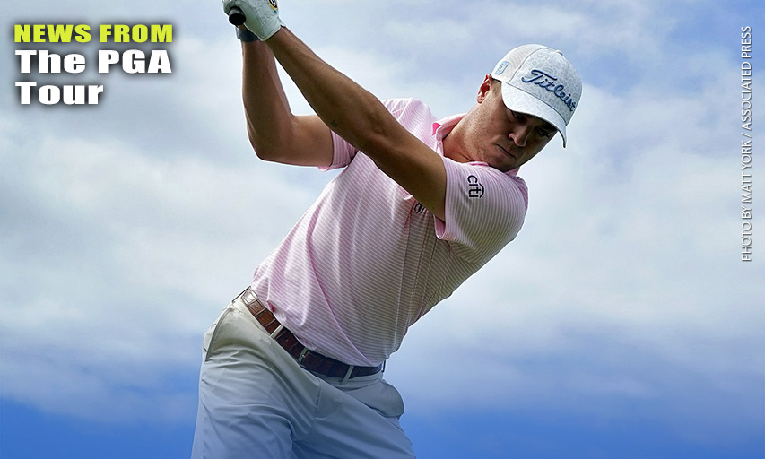 Justin Thomas
