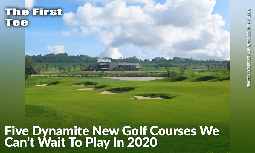 Rolling Hills Course At Siam Country Club Rolling Hills Course At Siam Country Club