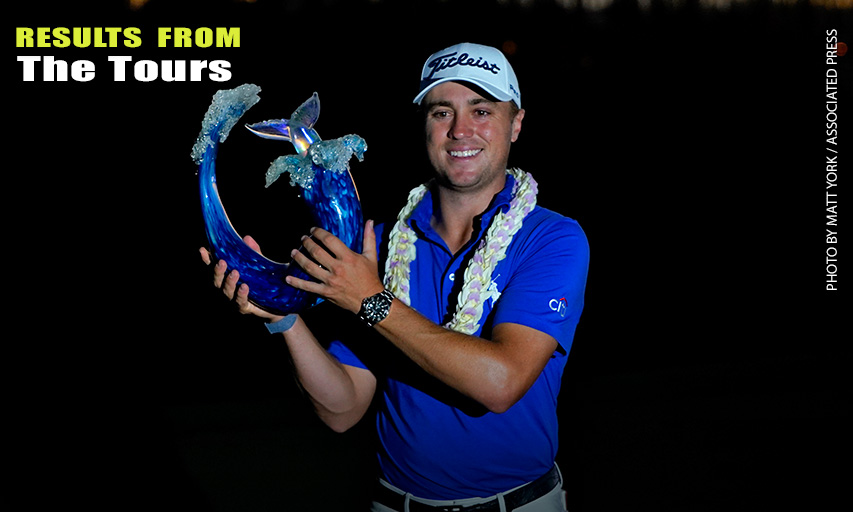 Justin Thomas