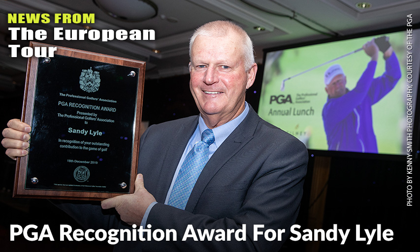 Sandy Lyle