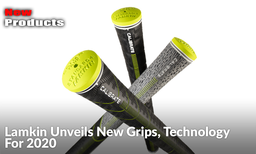 Available At Retail Partners In February, On Display At The PGA Merchandise Show Demo Day.