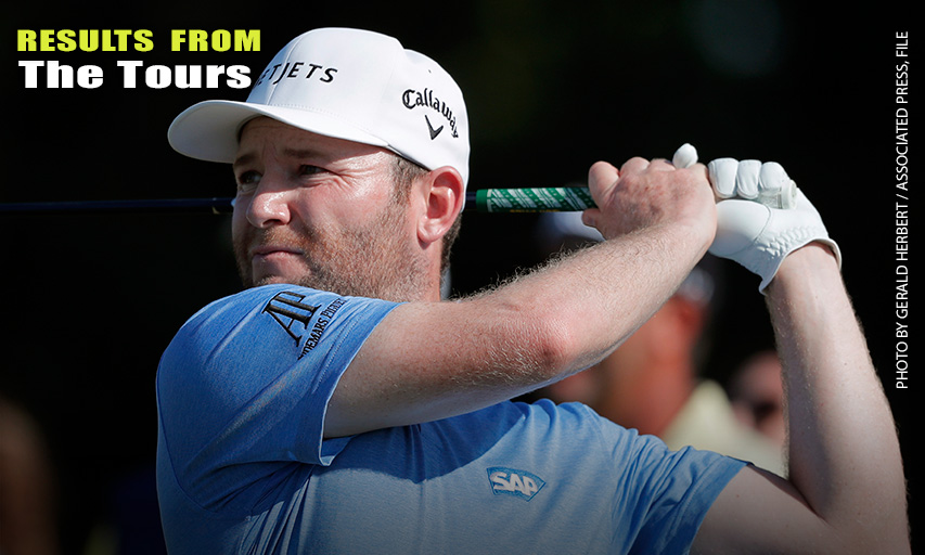 Branden Grace