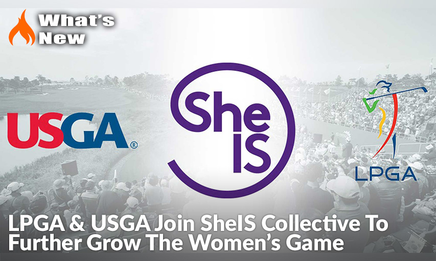 Addition Of Golf Bodies Strengthens Collective Partnerships With Two Legacy Sports Organizations.