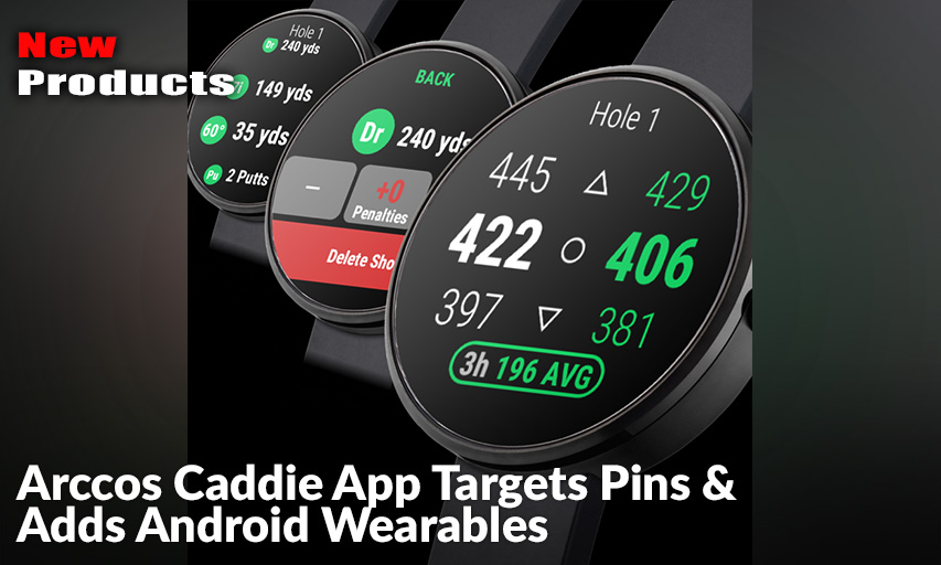 Award-Winning Platform Update Helps More Golfers To Shoot Lower Scores.