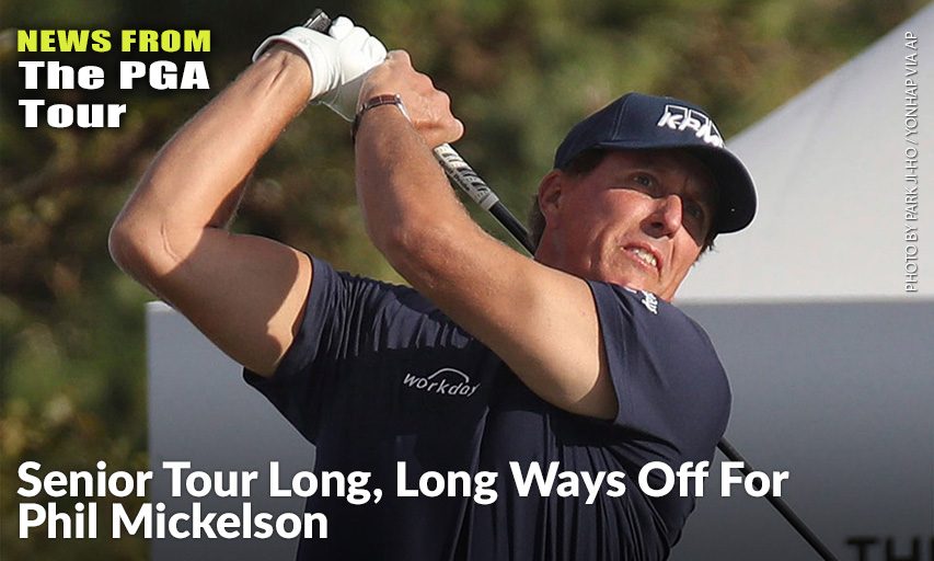 Phil Mickelson