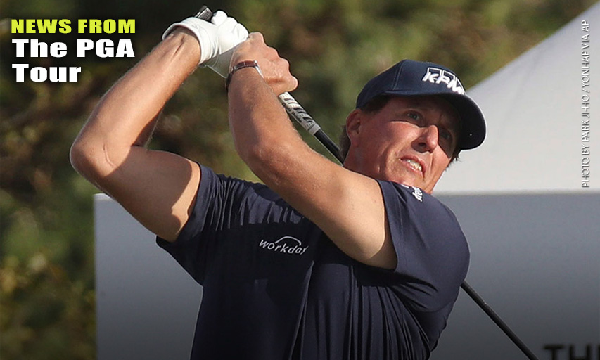 Phil Mickelson