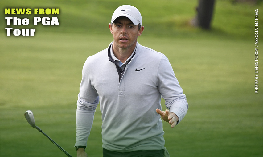 Rory McIlroy