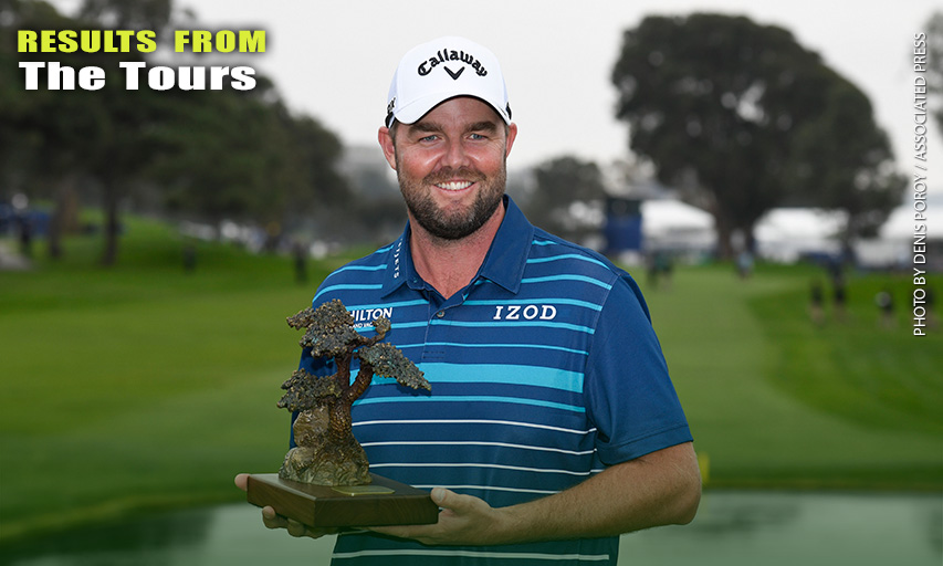 Marc Leishman