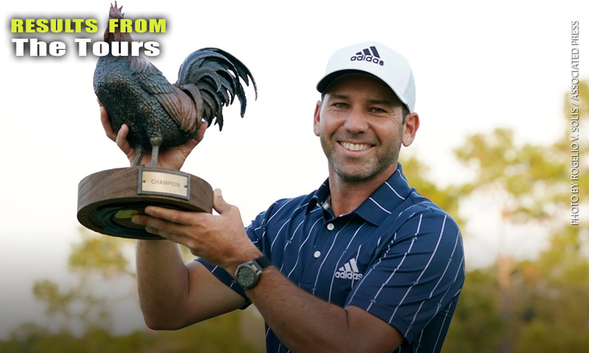 Sergio Garcia