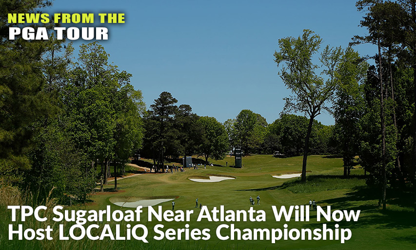 TPC Sugarloaf Is A Premier Golf Property In The PGA TOUR’s TPC Network And Is Currently The Host Site Of The PGA TOUR Champions’ Mitsubishi Electric Classic.