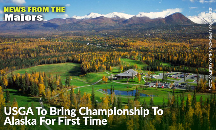 Anchorage Golf Course Will Host The 60th U.S. Senior Women’s Amateur In 2022. Anchorage Golf Course