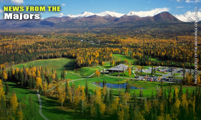 Anchorage Golf Course