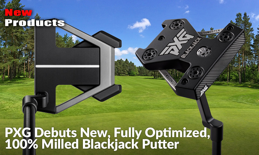 Put The Odds In Your Favor On The Green With PXG’s New Deep CG Technology.