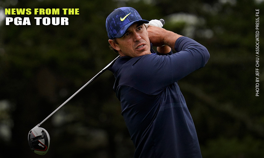 Brooks Koepka