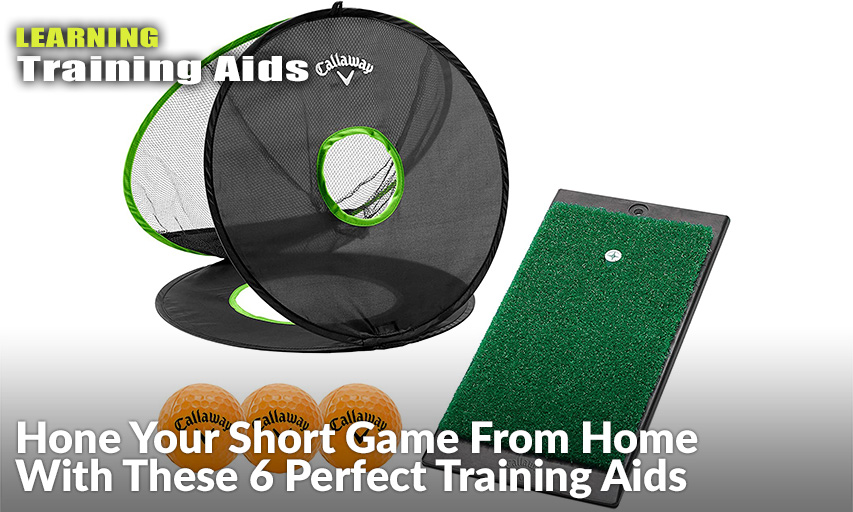 Callaway Short Game Set