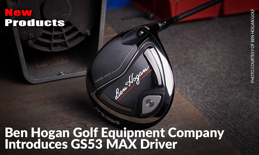 New Driver Joins Iconic Brand’s Line-Up of High-Performance Forged Irons, Wedges, Putters and Hybrids.