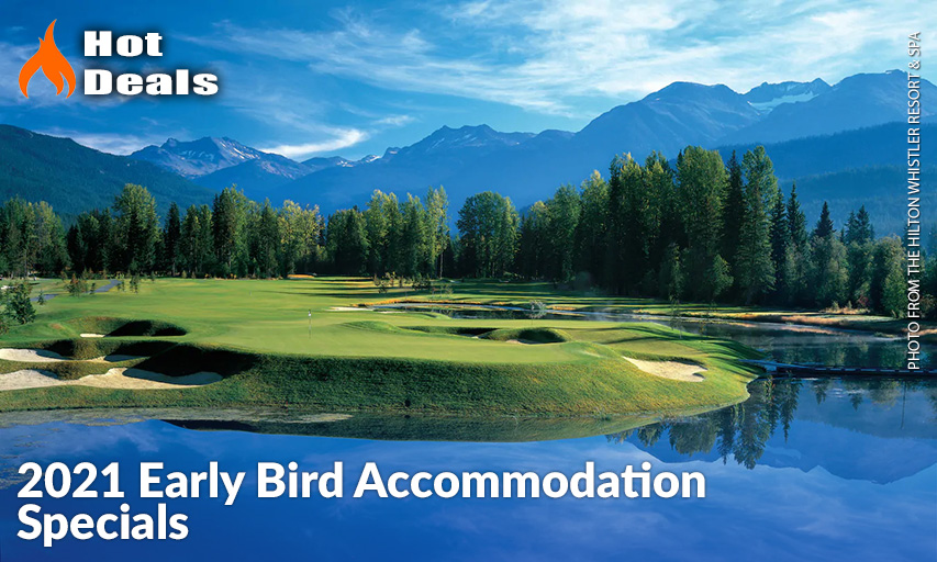 Hilton Whistler Resort & Spa
