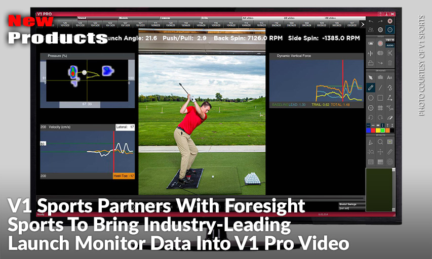 Golf Instructors Can Factor In Swing Speed, Ball Speed, Launch Angle, Push/Pull, Back Spin, And Side Spin As They Determine How To Help Their Students Improve.