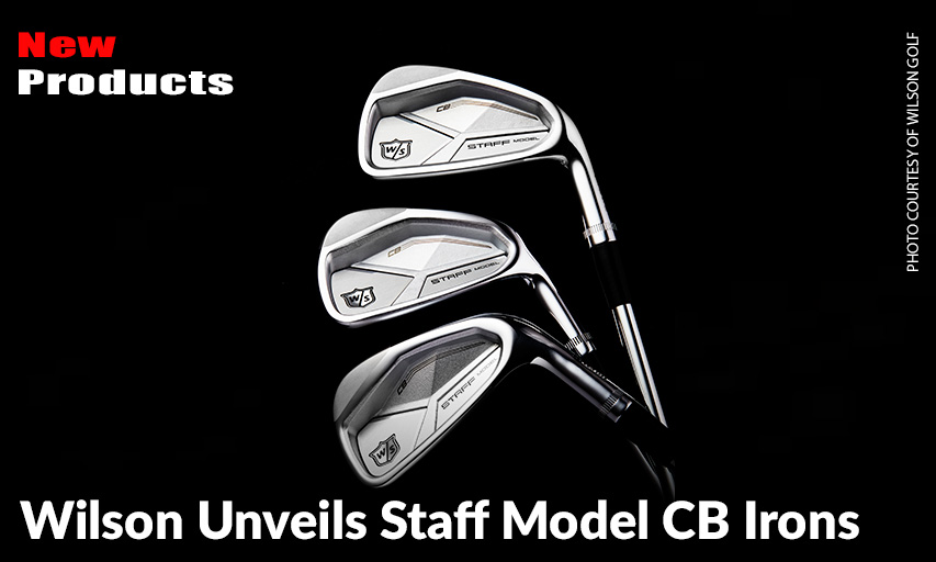 New Line Of Players Irons Features Tri-Brace Stabilizer For Enhanced Energy Transfer And Incredible Sound And Feel.