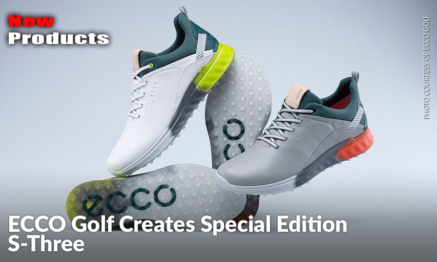 Designs To Be Worn By Stenson, Van Rooyen At The Masters.