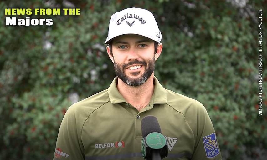 Adam Hadwin